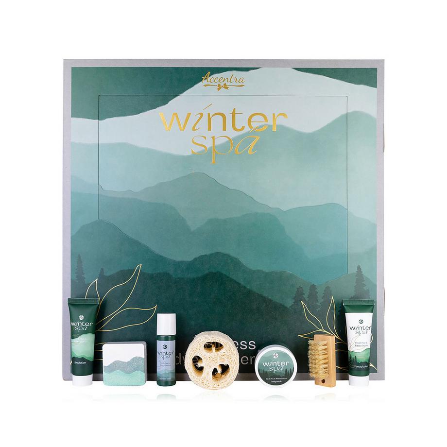 Calendario dell'Avvento Winter Spa