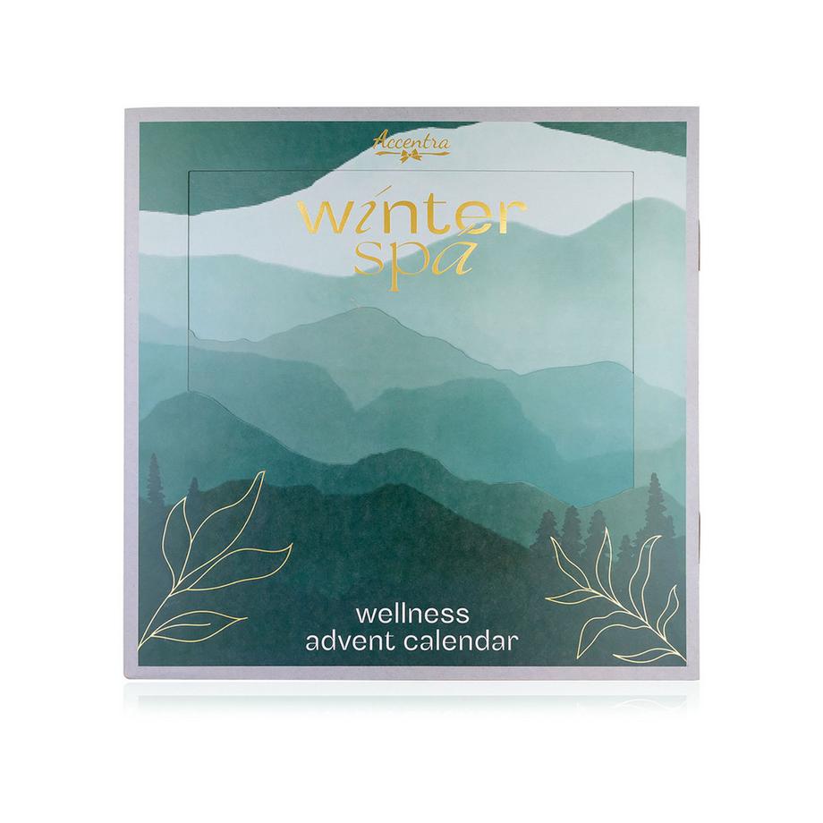 Accentra  Calendario dell'Avvento Winter Spa 