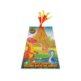 Accentra  Adventskalender Dinopark Adventure 