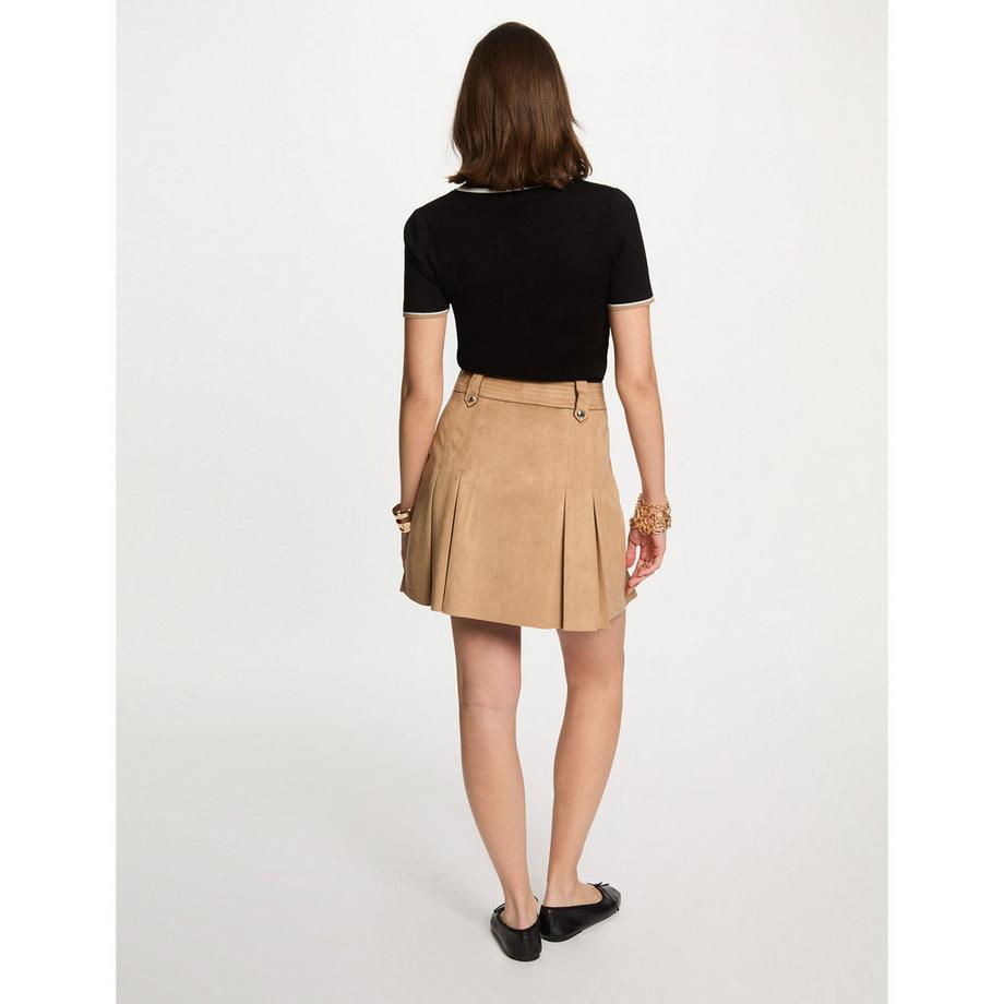 MORGAN Polo Shirt Manches Courtes  