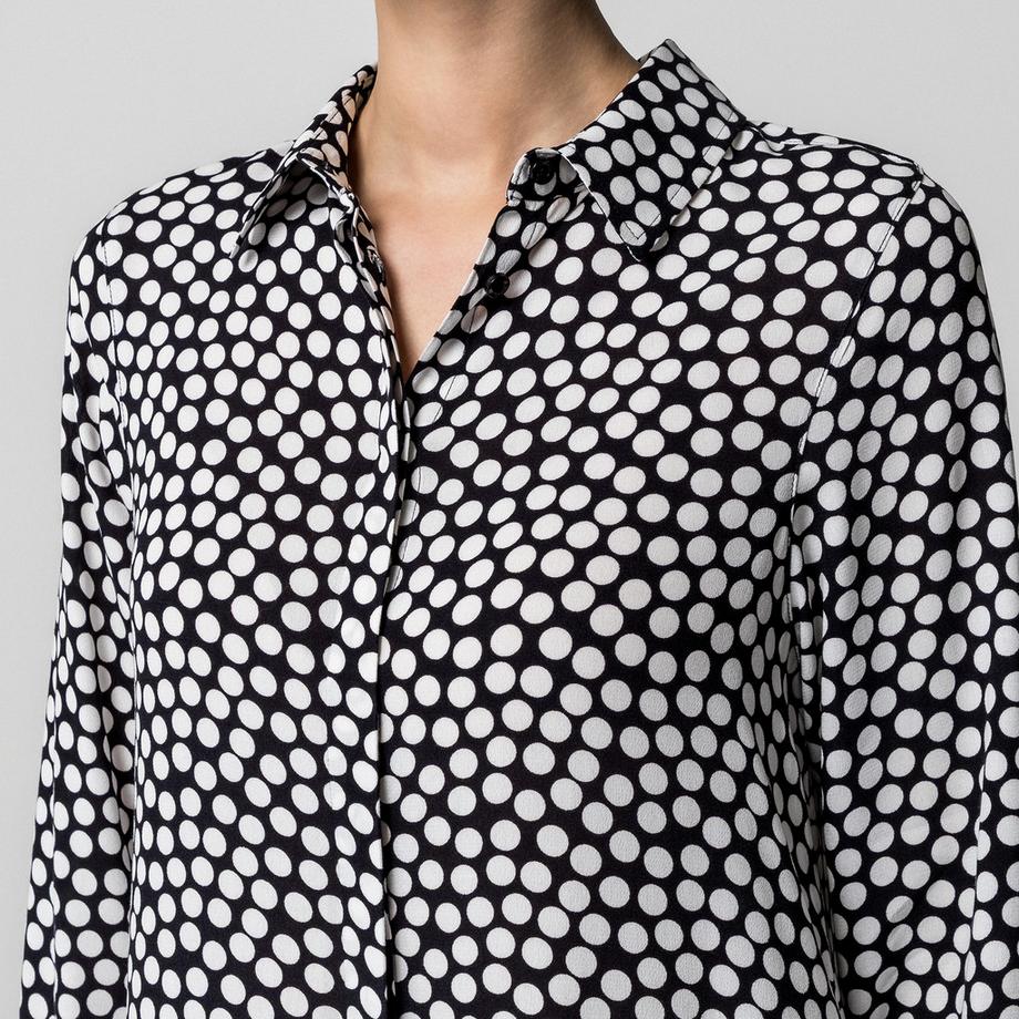 Manor Woman Abito casual a pois  