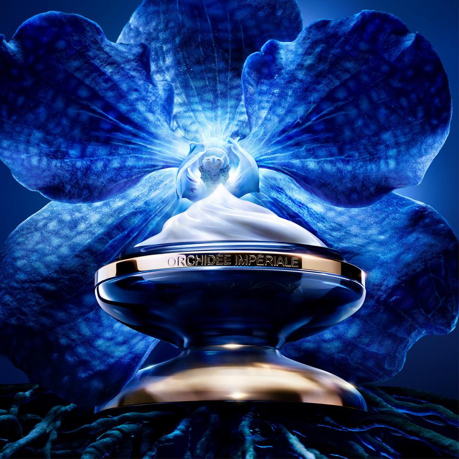 Guerlain  Orchidée Impériale La Crème de Longévité 