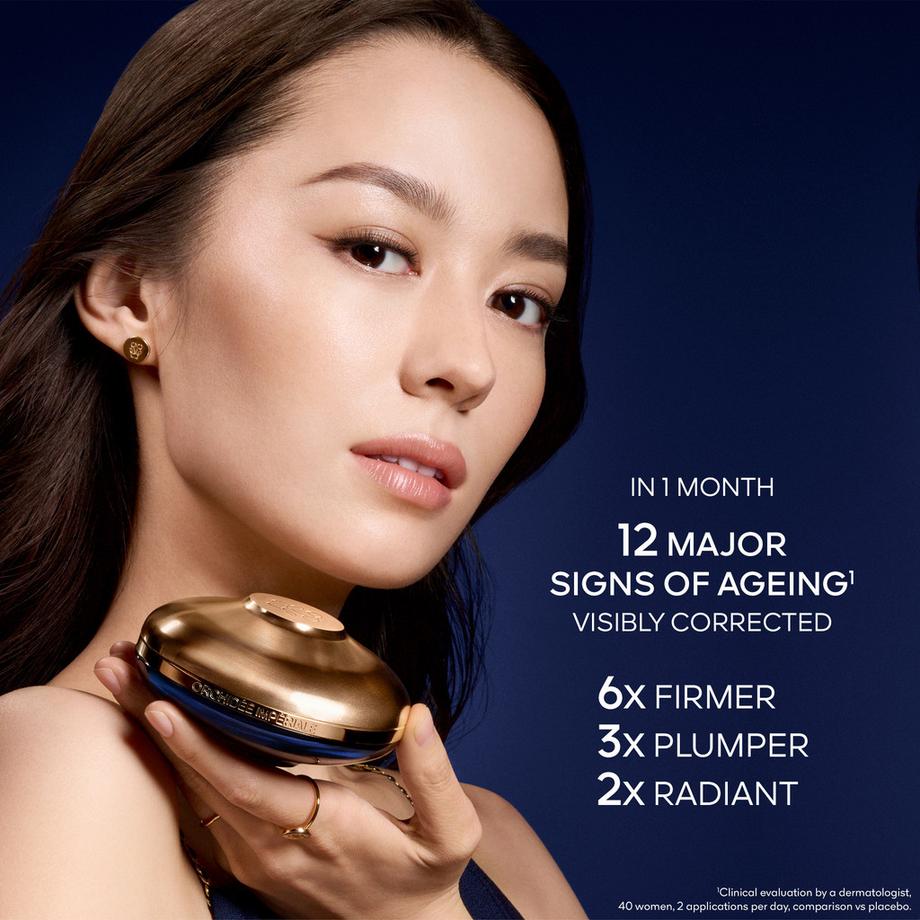 Guerlain  Orchidée Impériale La Crème de Longévité 