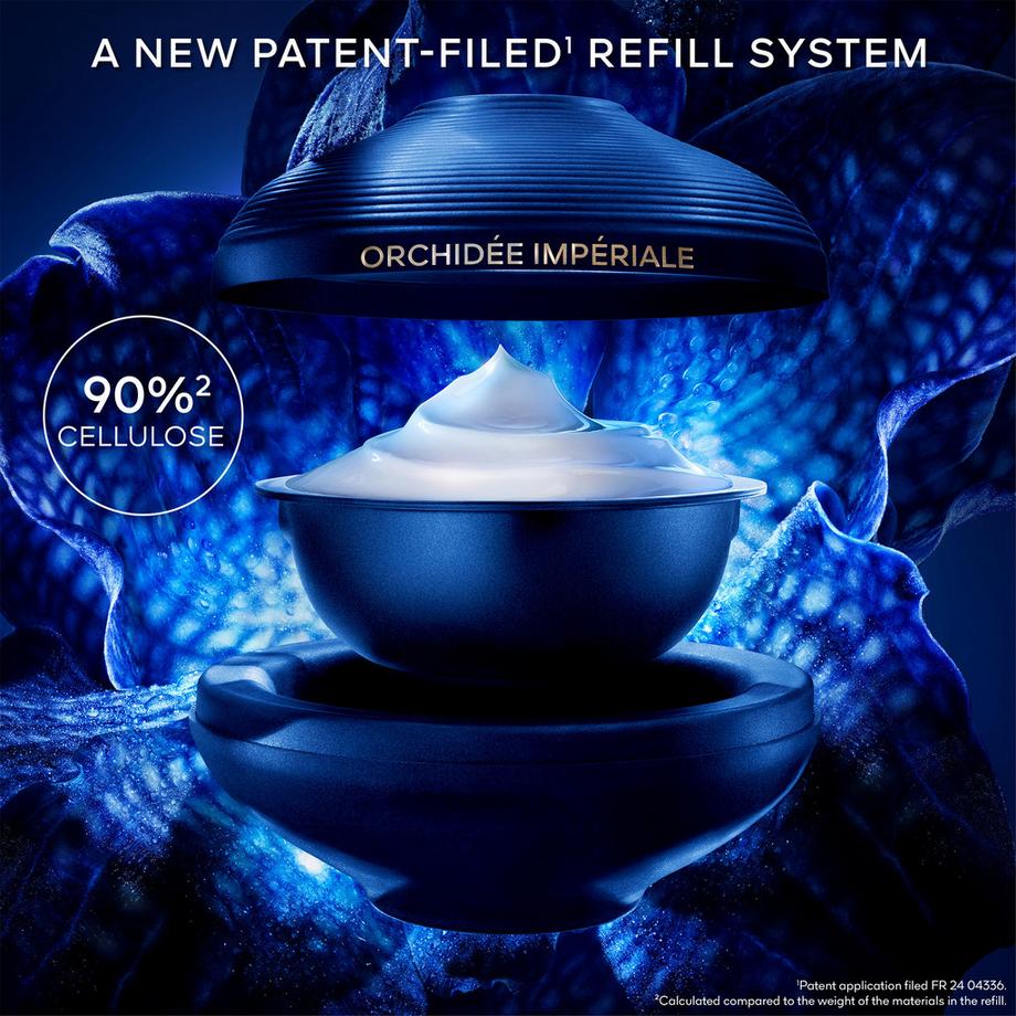 Guerlain  Orchidée Impériale La Crème de Longévité 