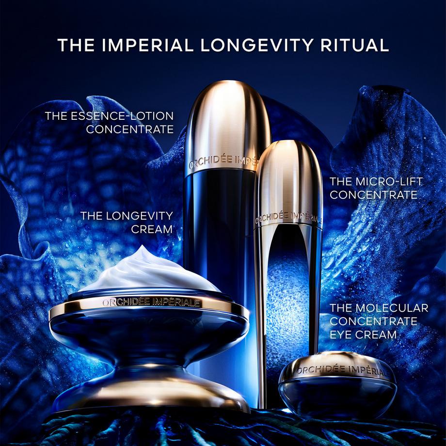 Guerlain  Orchidée Impériale La Crème de Longévité 