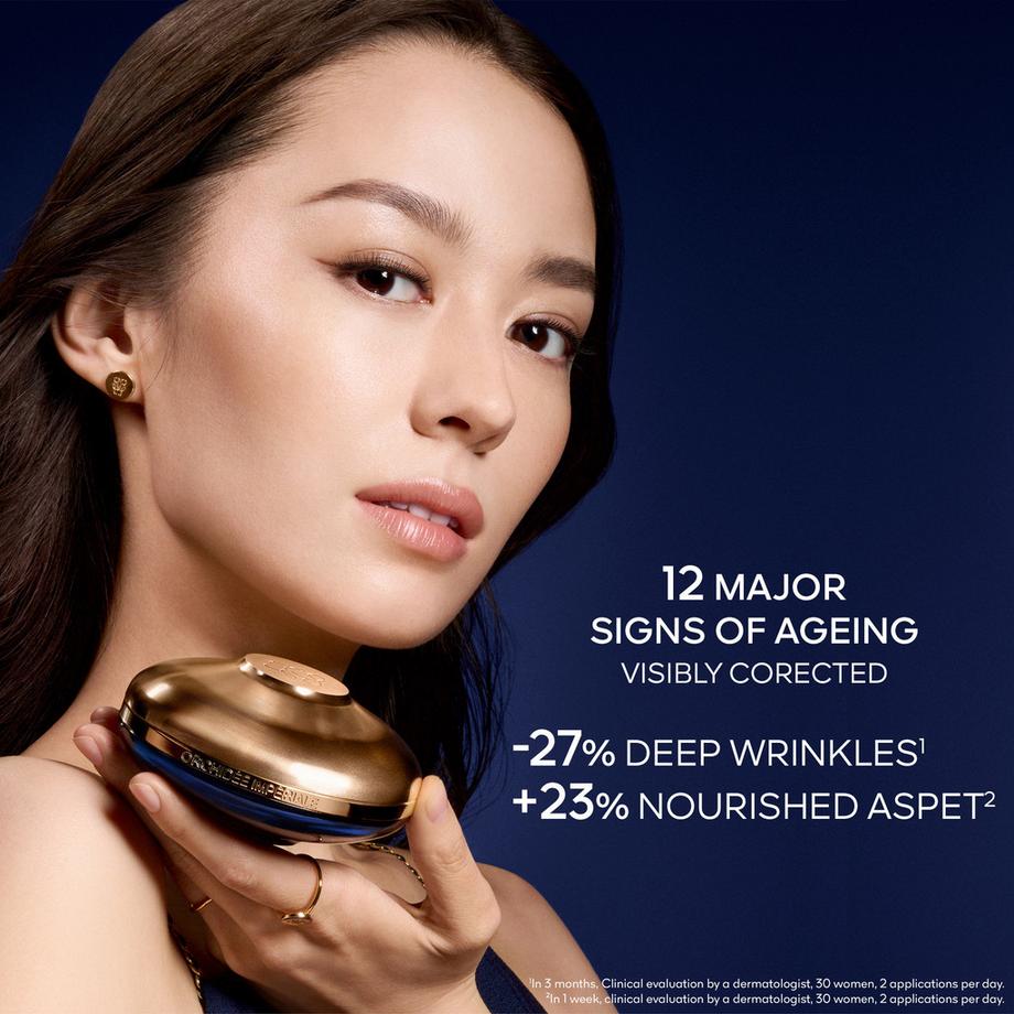 Guerlain  Orchidée Impériale The Longevity Rich Cream 