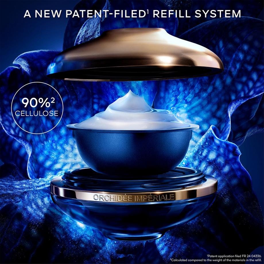 Guerlain  Orchidée Impériale The Longevity Rich Cream 