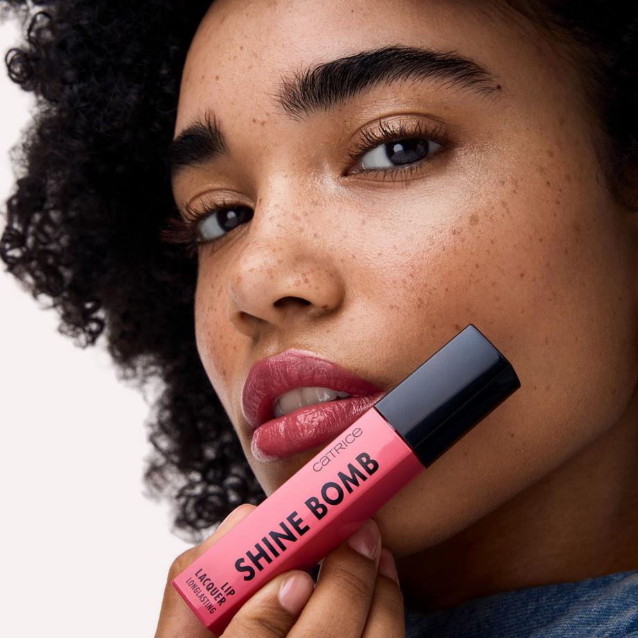 CATRICE Shine Bomb Lipstick Shine Bomb Rossetto Luminoso 