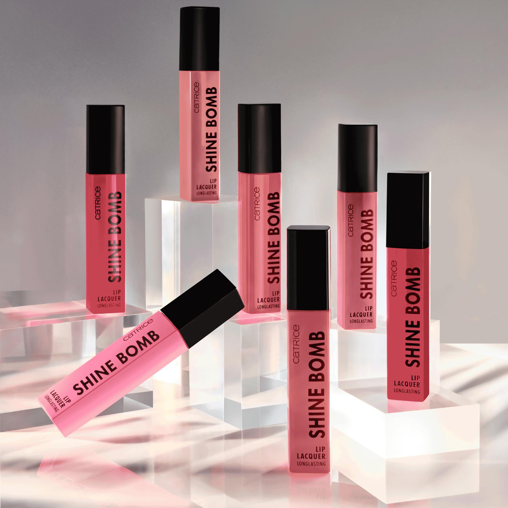 CATRICE Shine Bomb Lipstick Shine Bomb Lipstick 