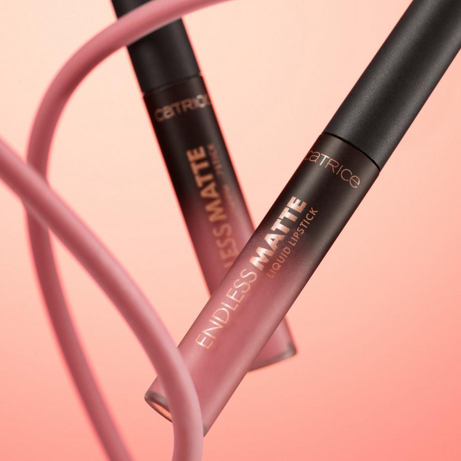 CATRICE  Endless Matte Liquid Lipstick 