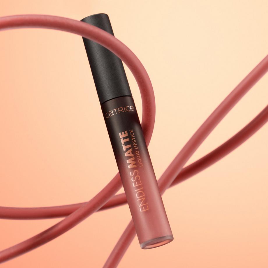 CATRICE  Endless Matte Rossetto Liquido 
