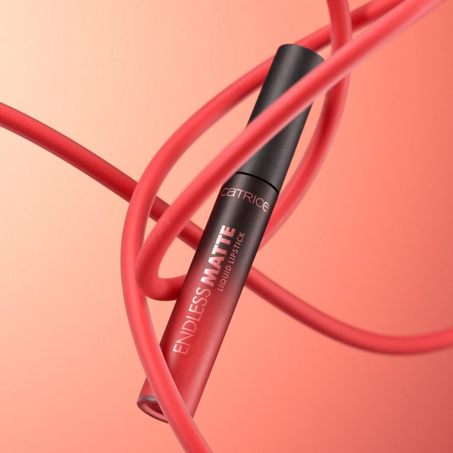 CATRICE  Endless Matte Liquid Lipstick 