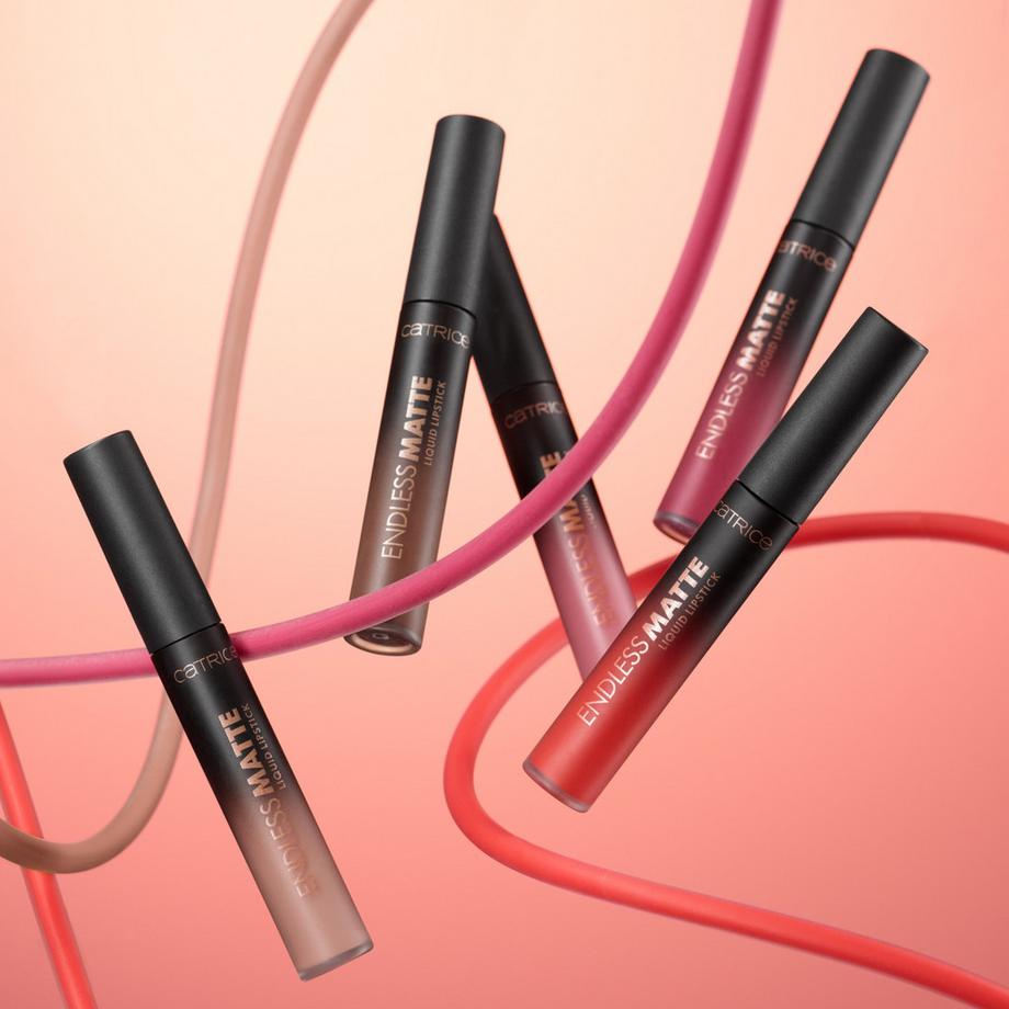 CATRICE  Endless Matte Liquid Lipstick 