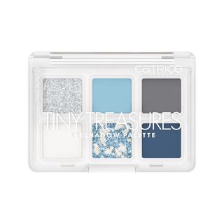 CATRICE  Tiny Treasures Eyeshadow Palette 