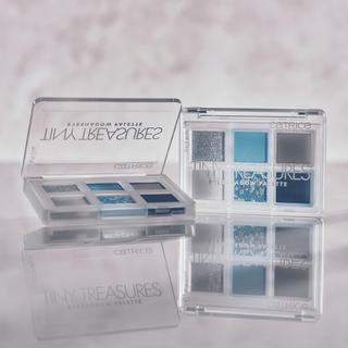 CATRICE  Tiny Treasures Eyeshadow Palette 