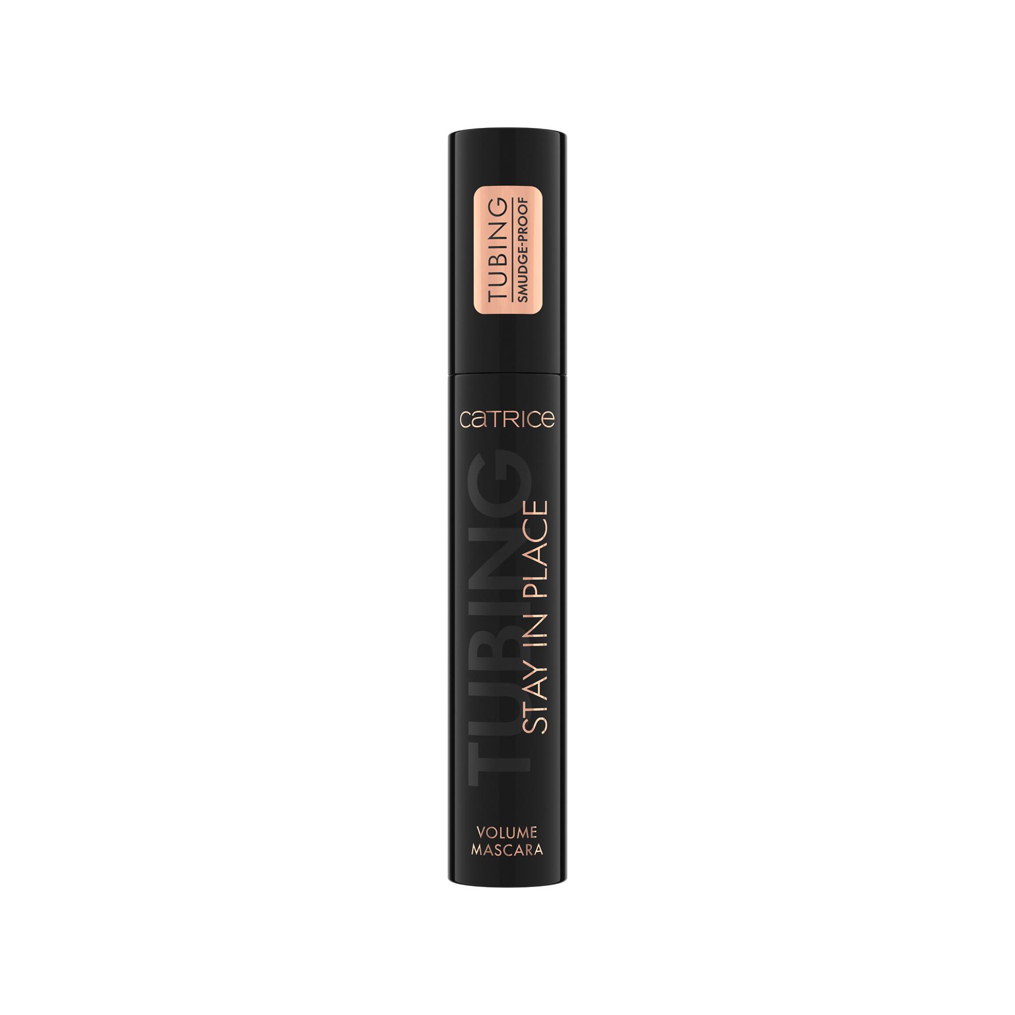 CATRICE  TUBING Stay In Place Volume Mascara 