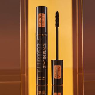 CATRICE  TUBING Stay In Place Volume Mascara 