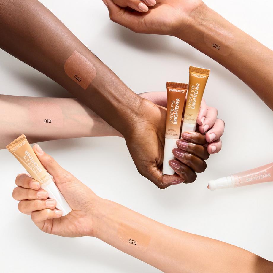 CATRICE  Under Eye Brightener Liquid soin éclaircissant 
