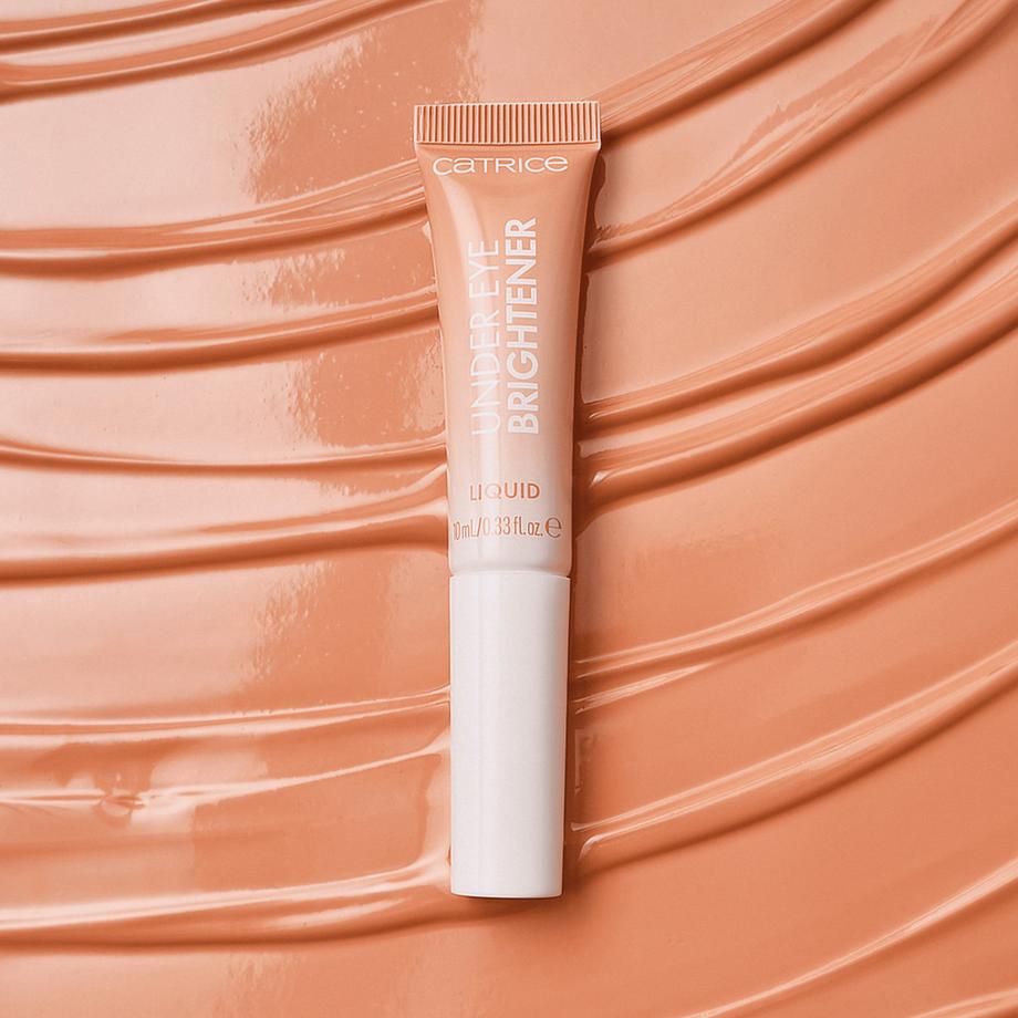 CATRICE  Under Eye Brightener Liquid soin éclaircissant 