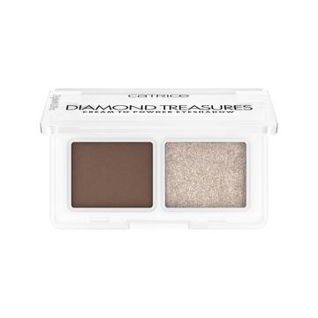 Diamond Treasures Cream to Powder Eyeshadow