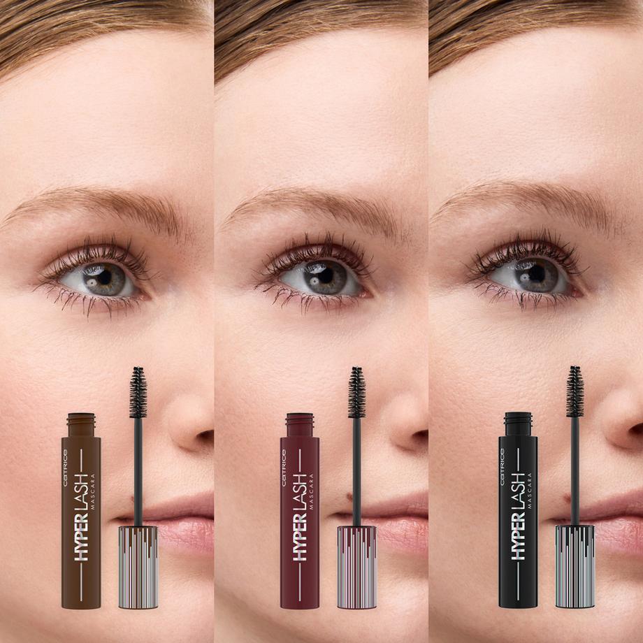CATRICE  Cat. Hyper Lash Mascara 030 