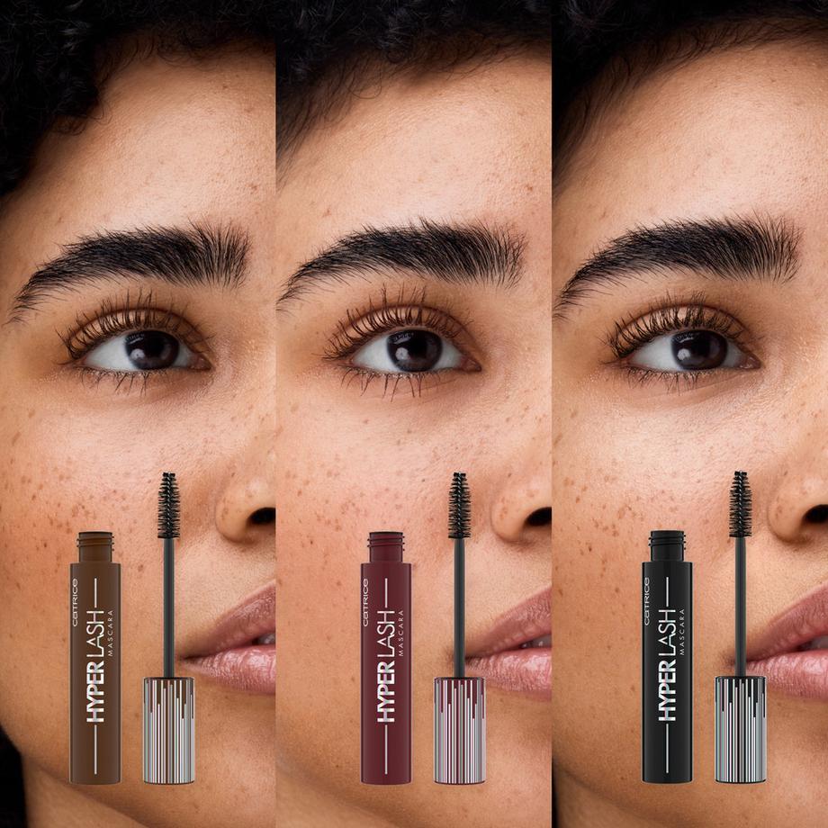 CATRICE  Cat. Hyper Lash Mascara 030 