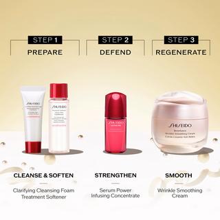 SHISEIDO  Benefiance Holiday Kit 
