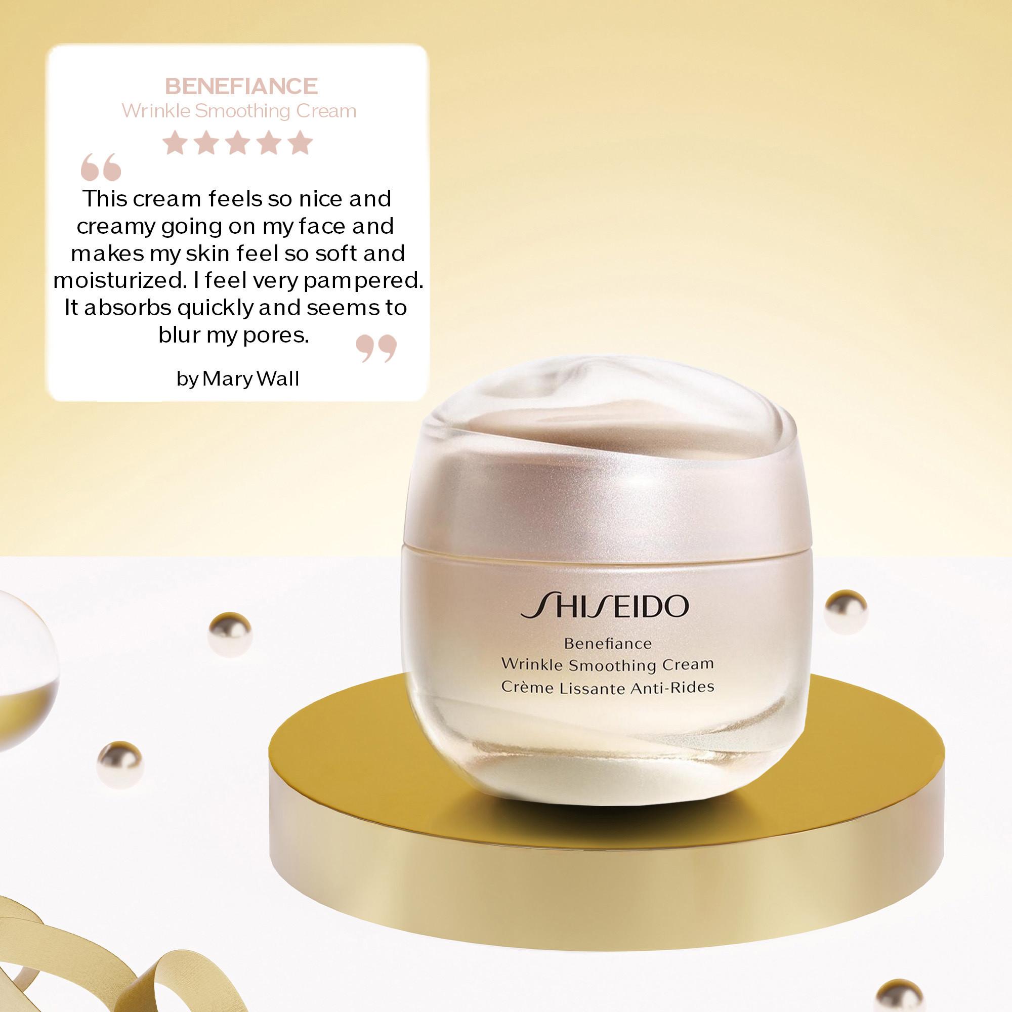 SHISEIDO  Benefiance Holiday Kit 