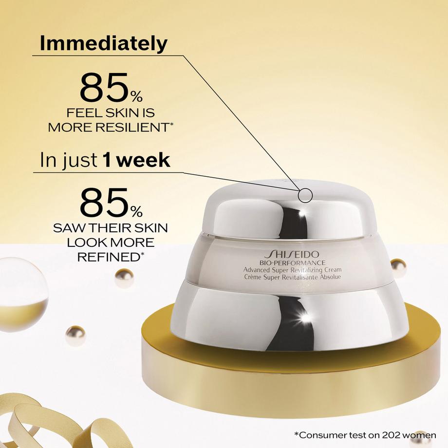 SHISEIDO  Bio-Performance Holiday Kit 