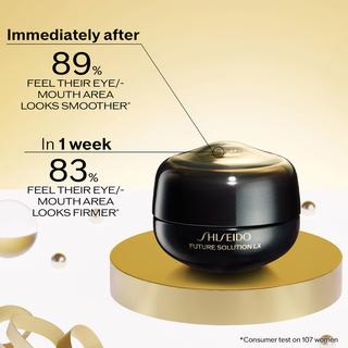 SHISEIDO  SFSLX Eye Cream Holiday Kit 