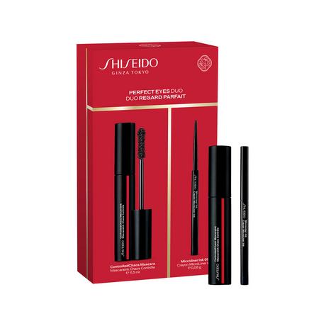 SHISEIDO  Mascara Holiday Kit 