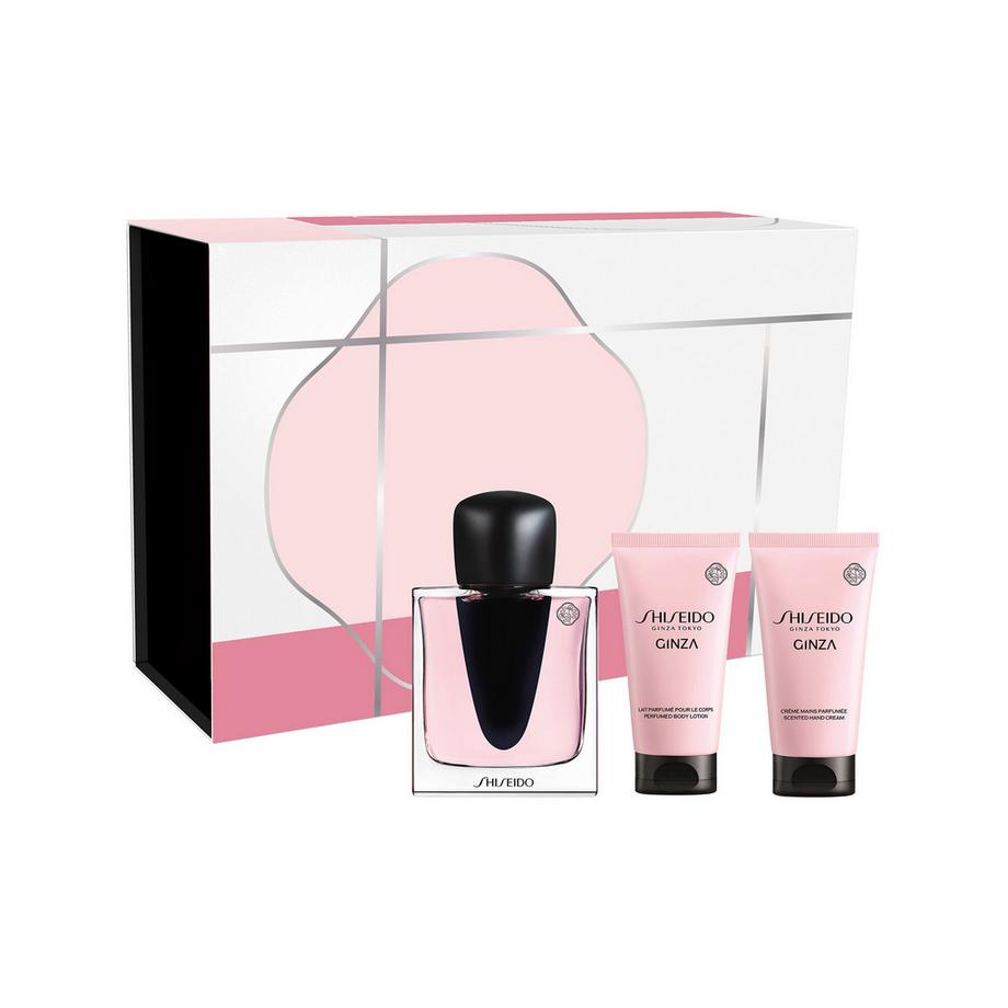 Ginza Eau de Parfum Holiday Kit