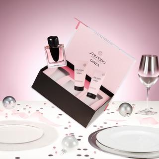 SHISEIDO Ginza Eau de Parfum Holiday Kit  