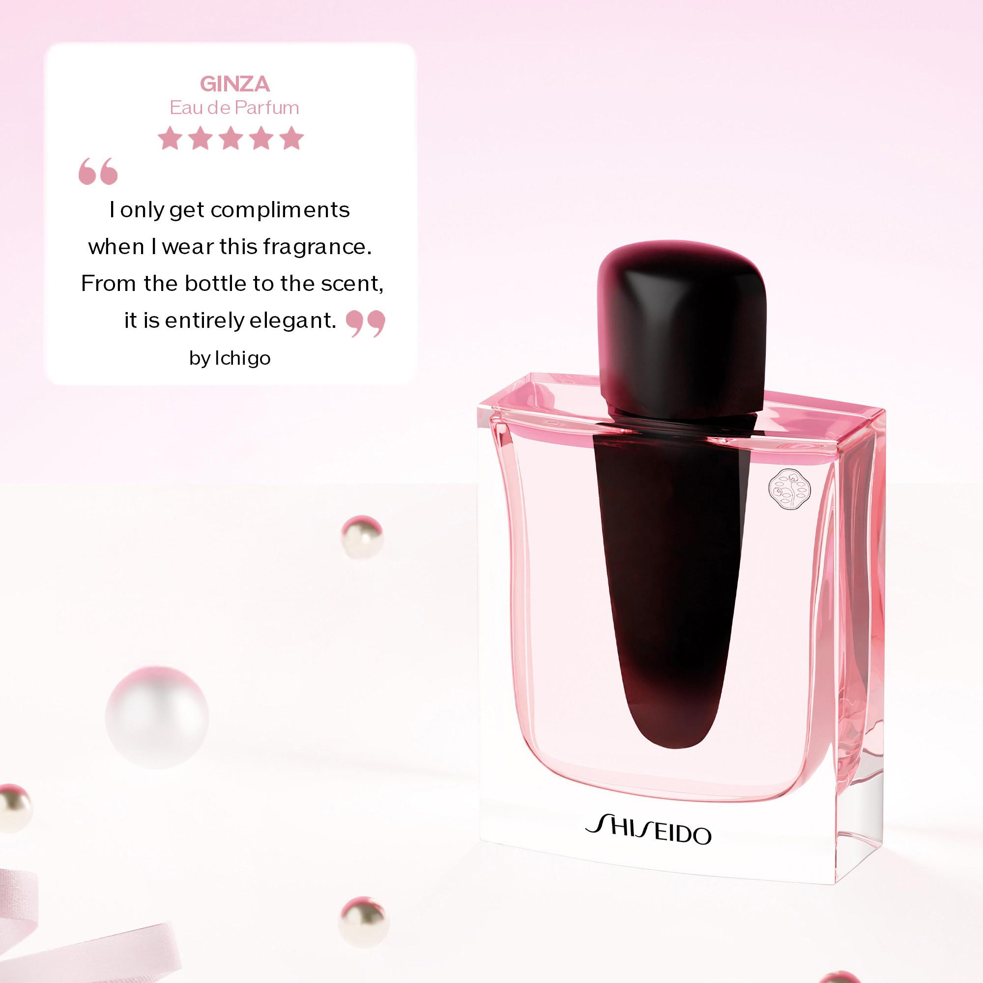 SHISEIDO Ginza Eau de Parfum Holiday Kit  