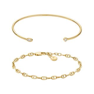 FOSSIL JEWELRY Ensemble de bijoux 