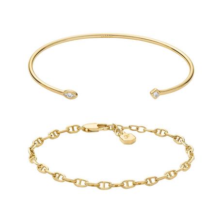 FOSSIL JEWELRY Ensemble de bijoux 