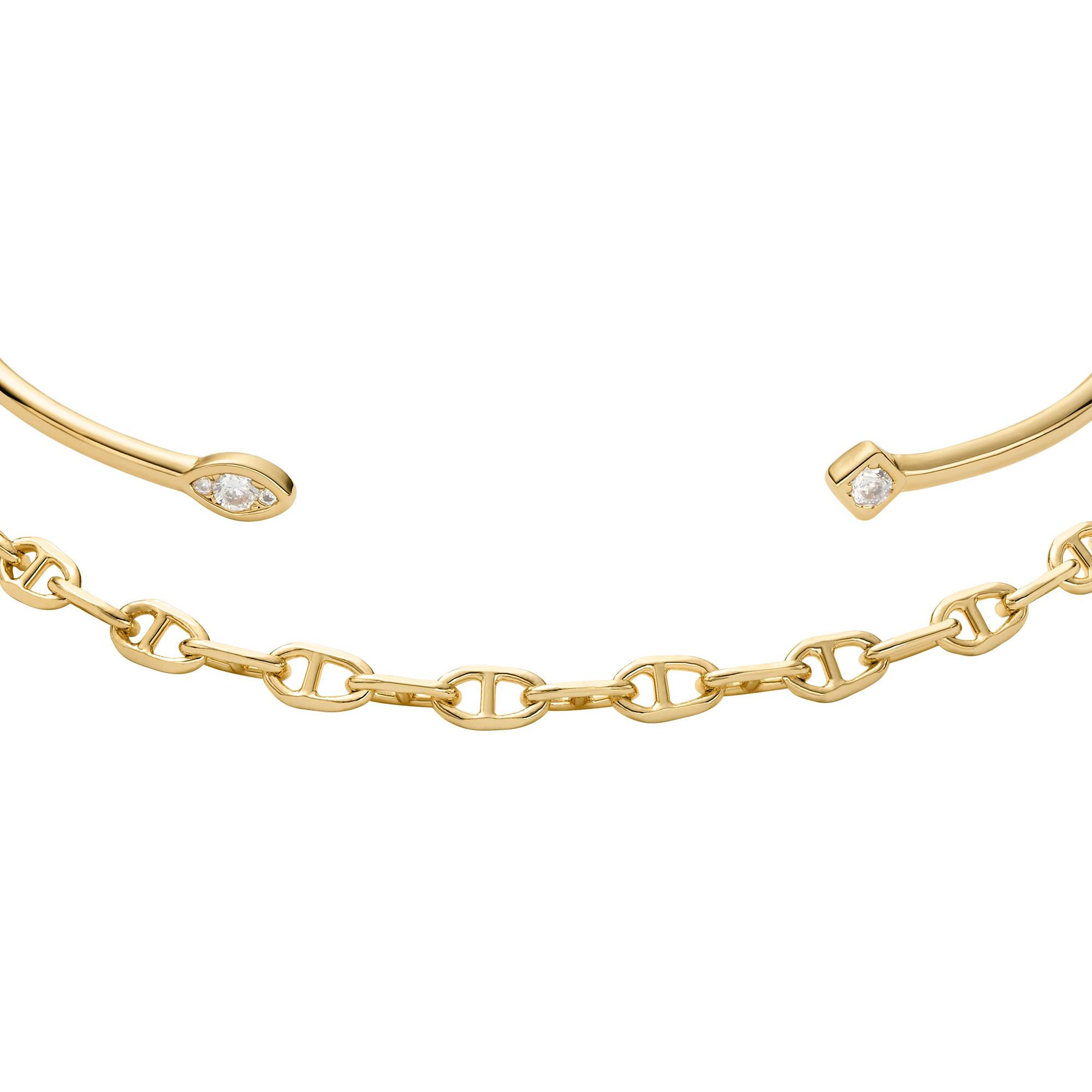 FOSSIL JEWELRY Ensemble de bijoux 