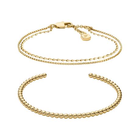 FOSSIL JEWELRY Ensemble de bijoux 