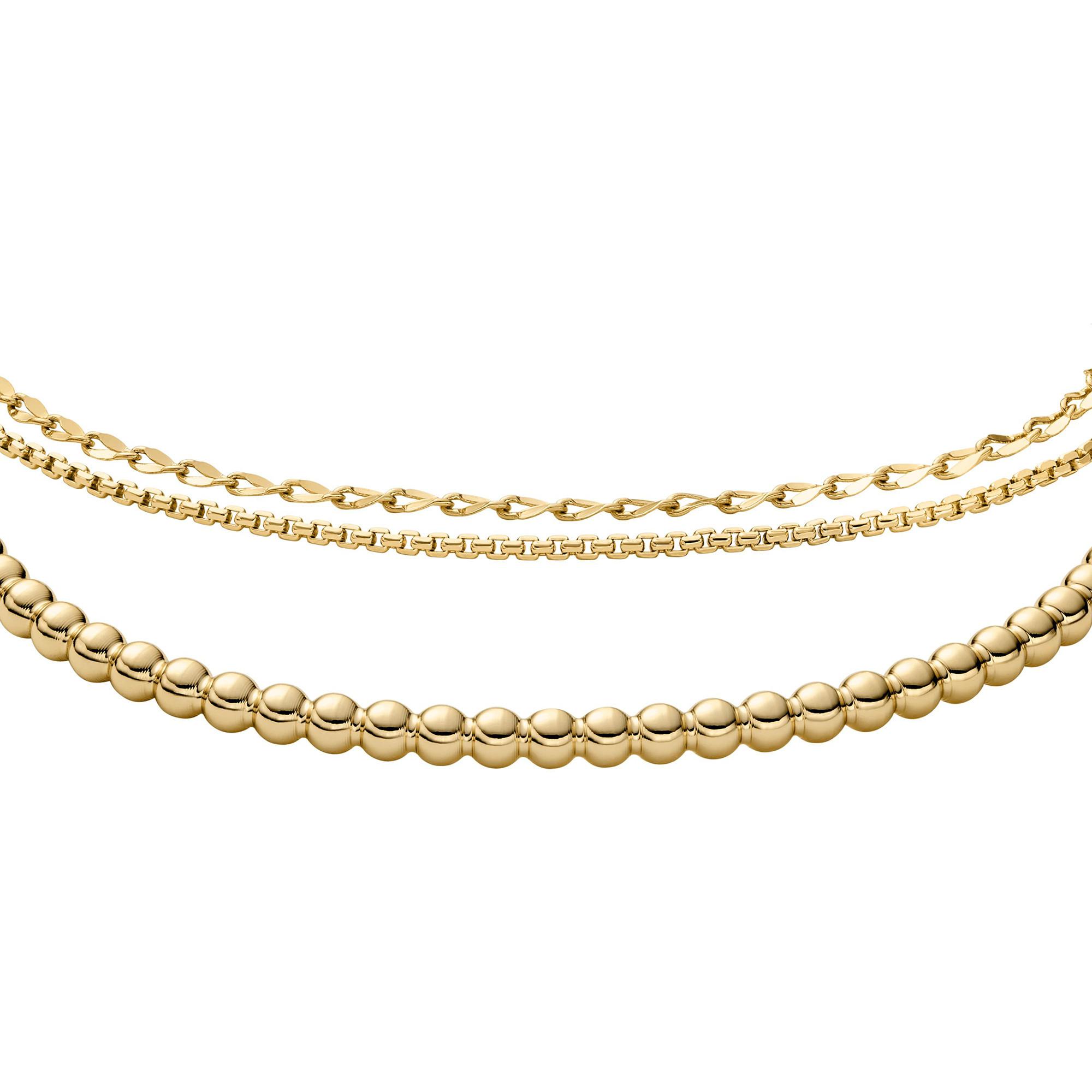 FOSSIL JEWELRY Ensemble de bijoux 