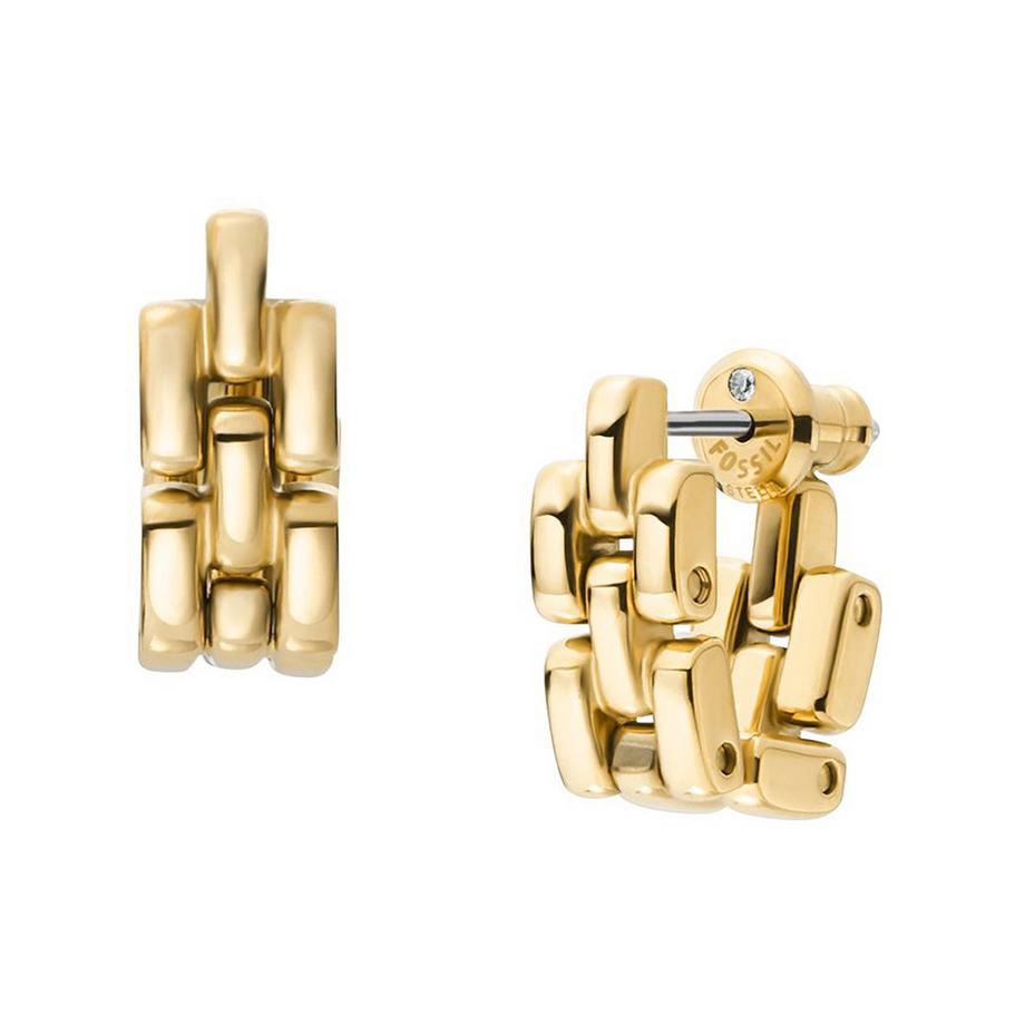 FOSSIL ARDEN Boucles d'oreilles 