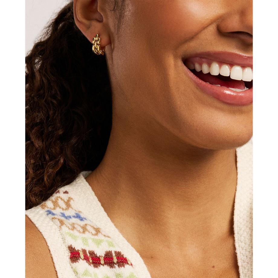 FOSSIL ARDEN Boucles d'oreilles 