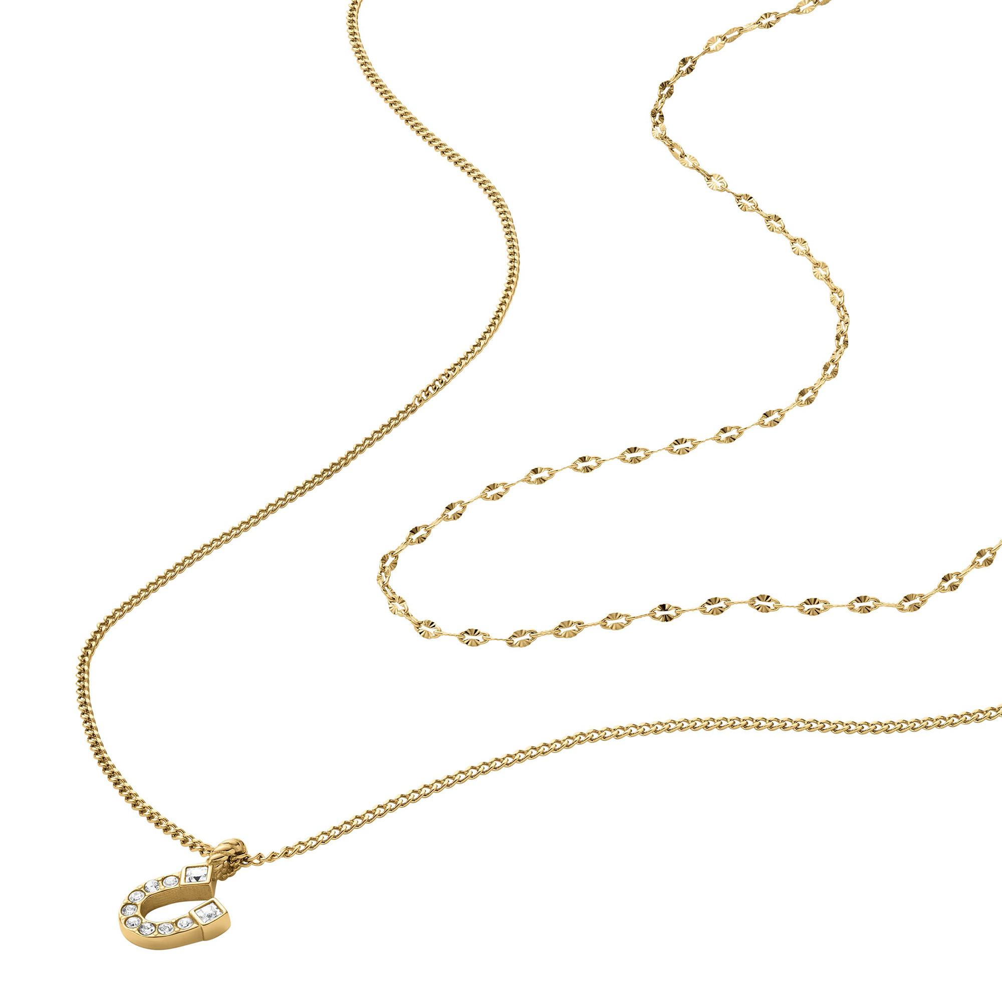 FOSSIL SUTTON Halskette 