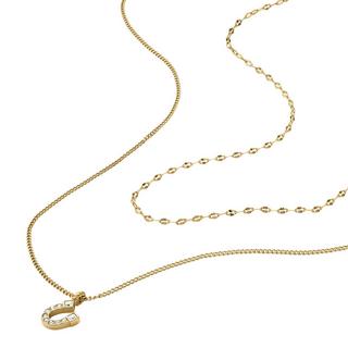 FOSSIL SUTTON Halskette 