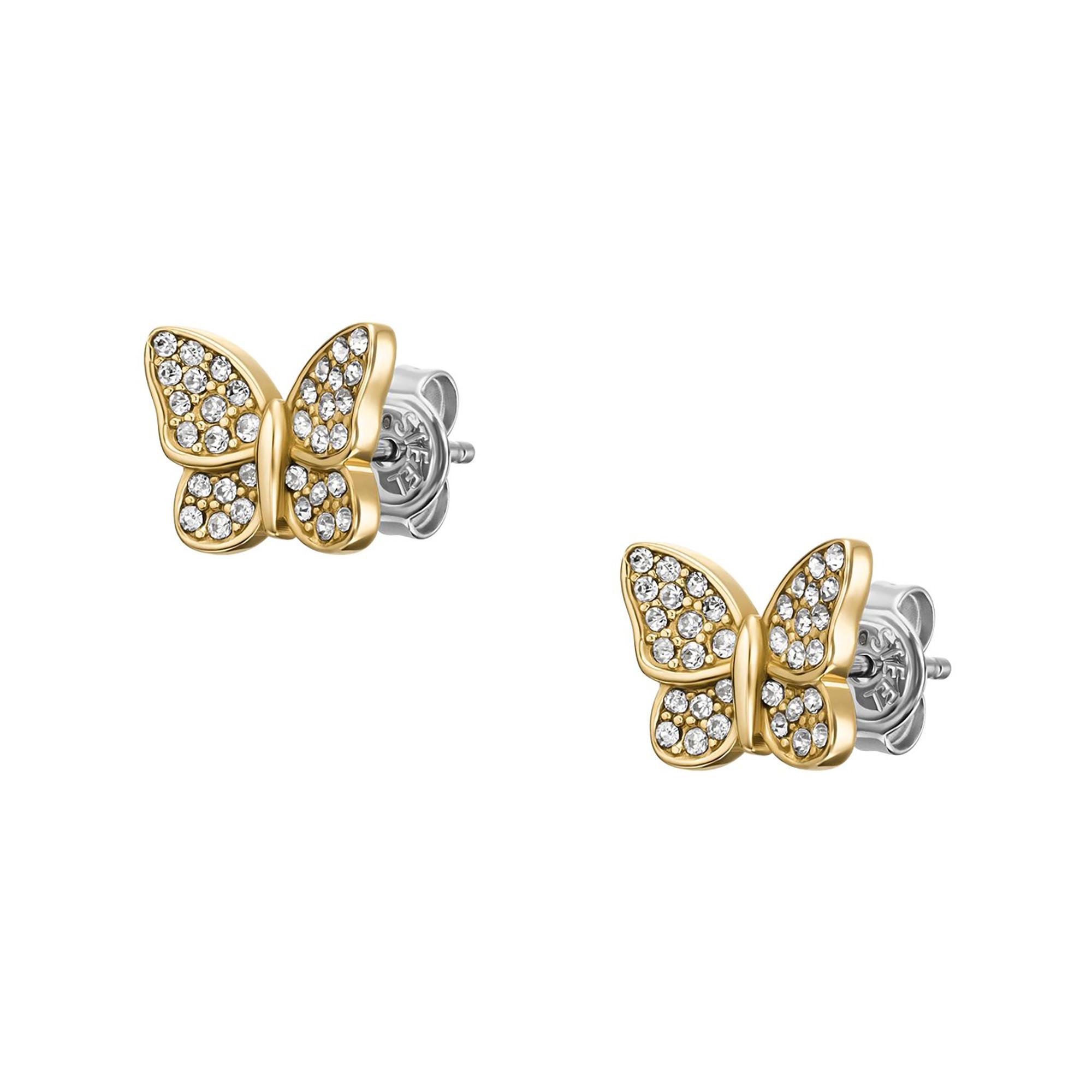 FOSSIL SUTTON Ohrstecker 