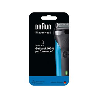 BRAUN Tête de tonte 21B 