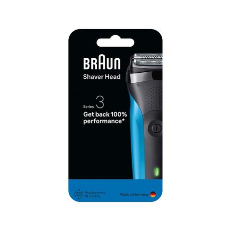 BRAUN Tête de tonte 21B 