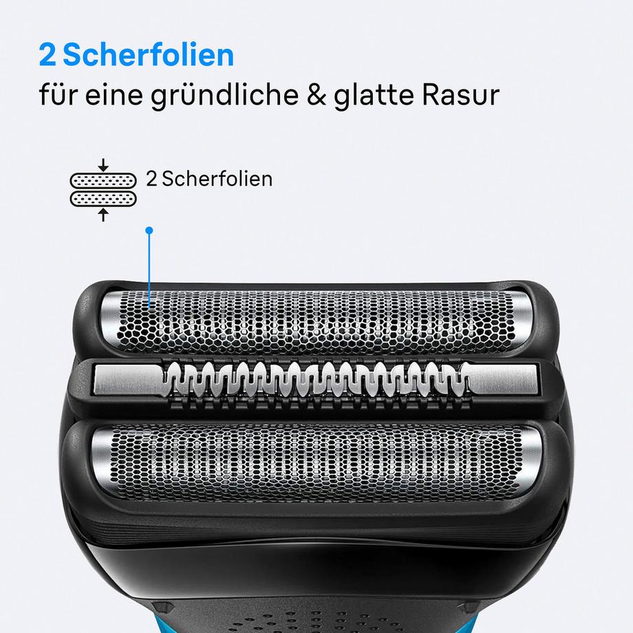 BRAUN Scherkopf 21B 