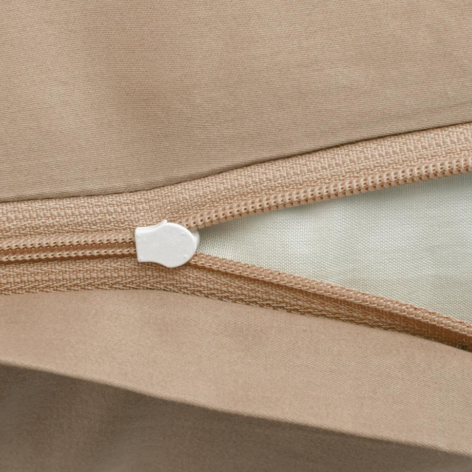 Manor Sateen Luxe Taie d'oreiller  