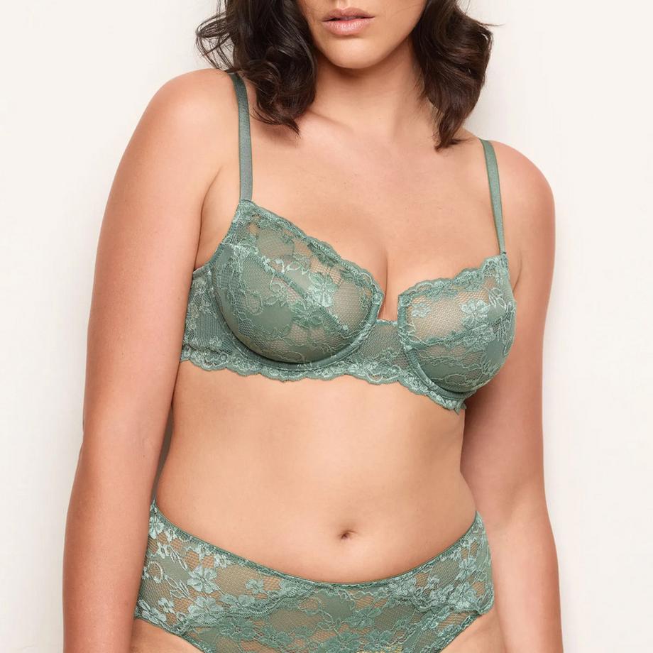 Yamamay Primula Color Reggiseno Balconcino  