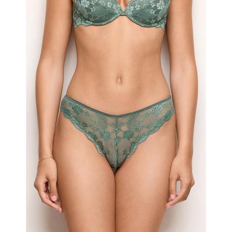 Yamamay Primula Color Slip Brésilien en Dentelle  